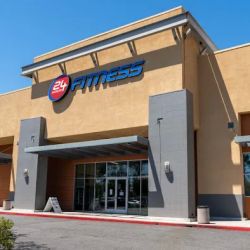 24 Hour Fitness ico