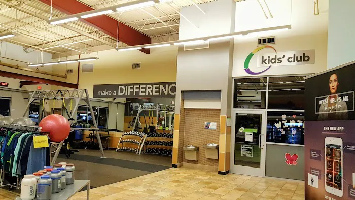 24 Hour Fitness 9