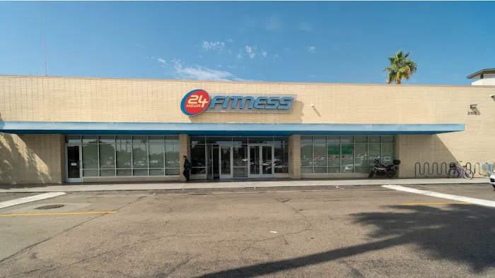 24 Hour Fitness 1