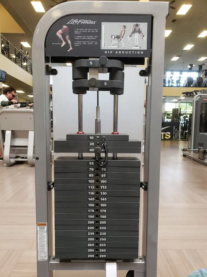 LA Fitness 7