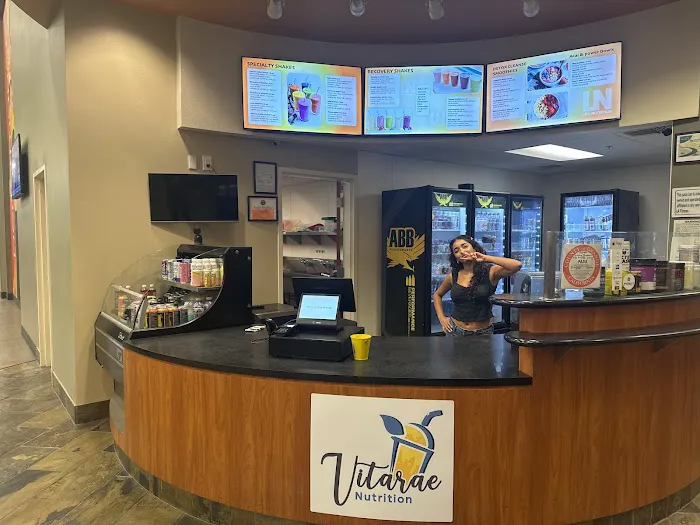 LA Fitness 1