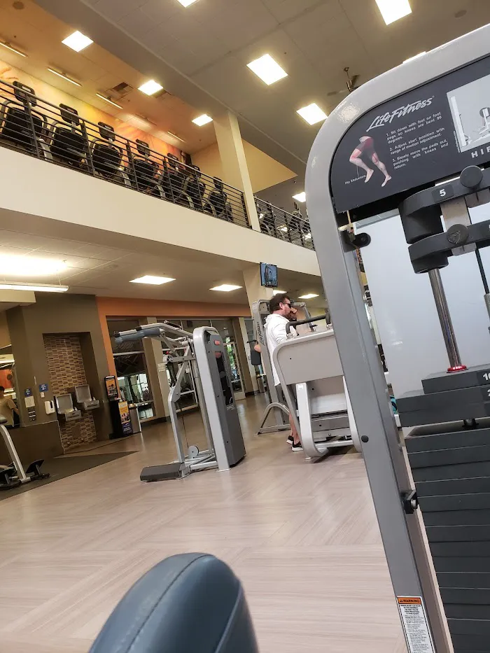 LA Fitness 3