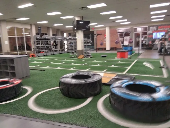 LA Fitness 3