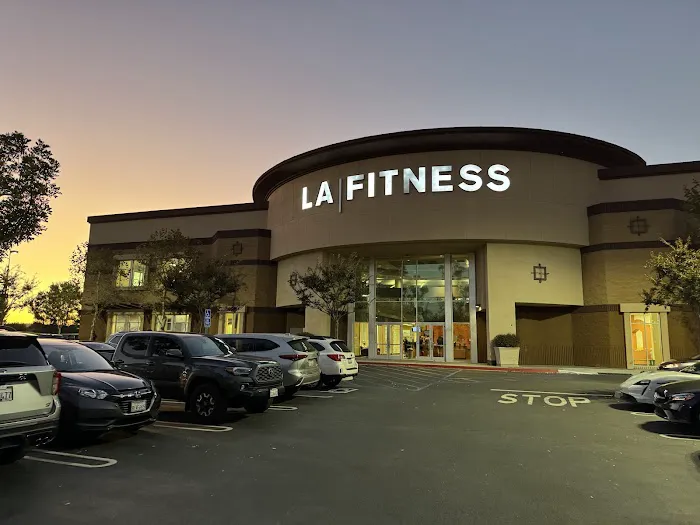 LA Fitness 1