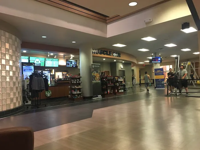 LA Fitness 5