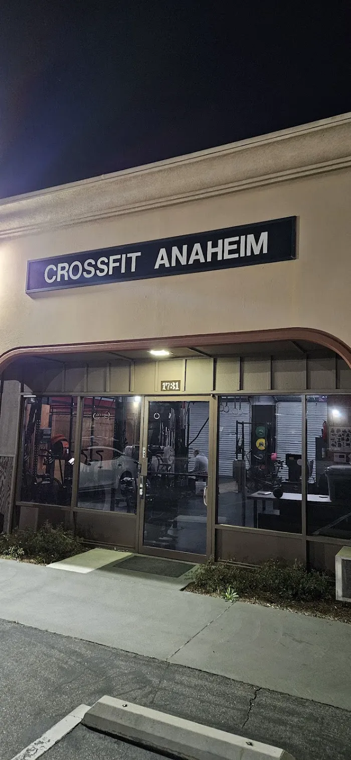 CrossFit Anaheim 0