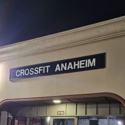 CrossFit Anaheim ico