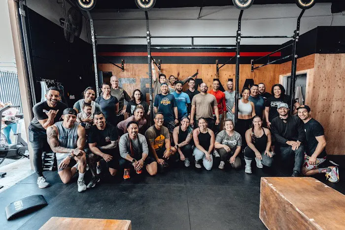 CrossFit Anaheim 9