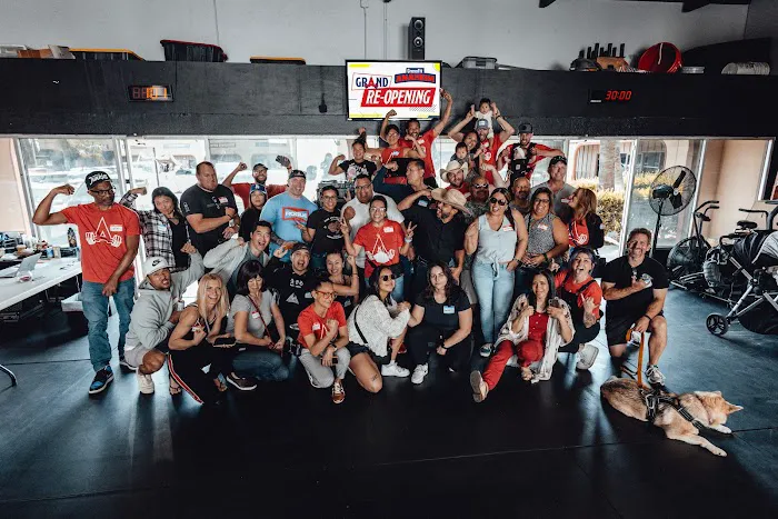 CrossFit Anaheim 3