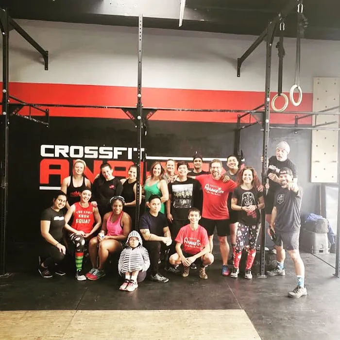 CrossFit Anaheim 7