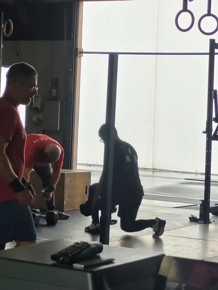 CrossFit Anaheim 6