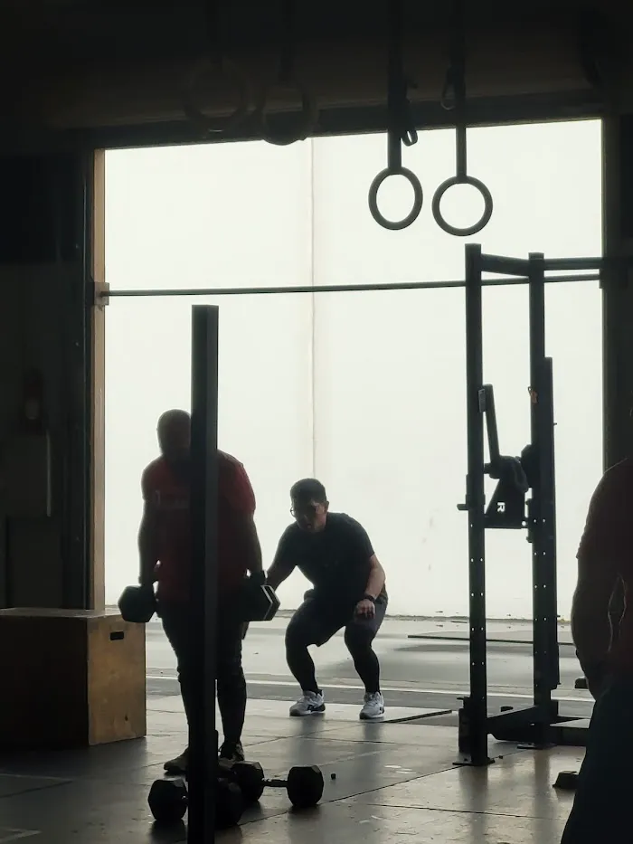 CrossFit Anaheim 4