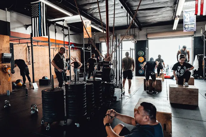 CrossFit Anaheim 1