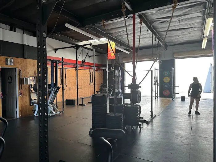 CrossFit Anaheim 5