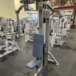 24 Hour Fitness ico