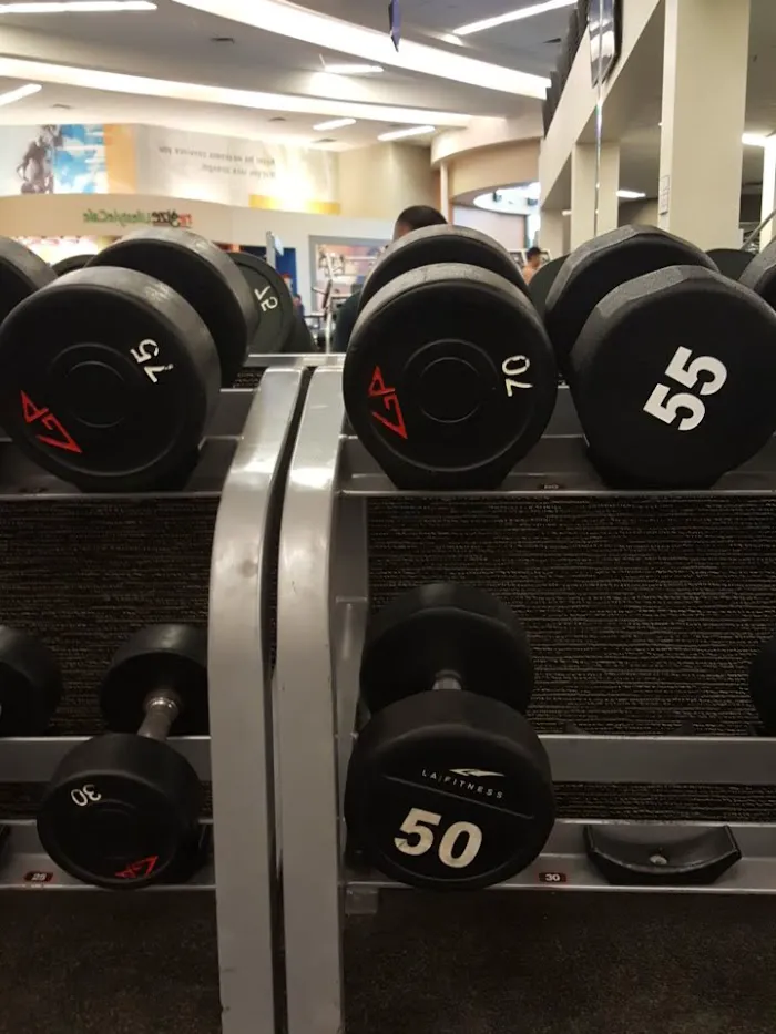 LA Fitness 8