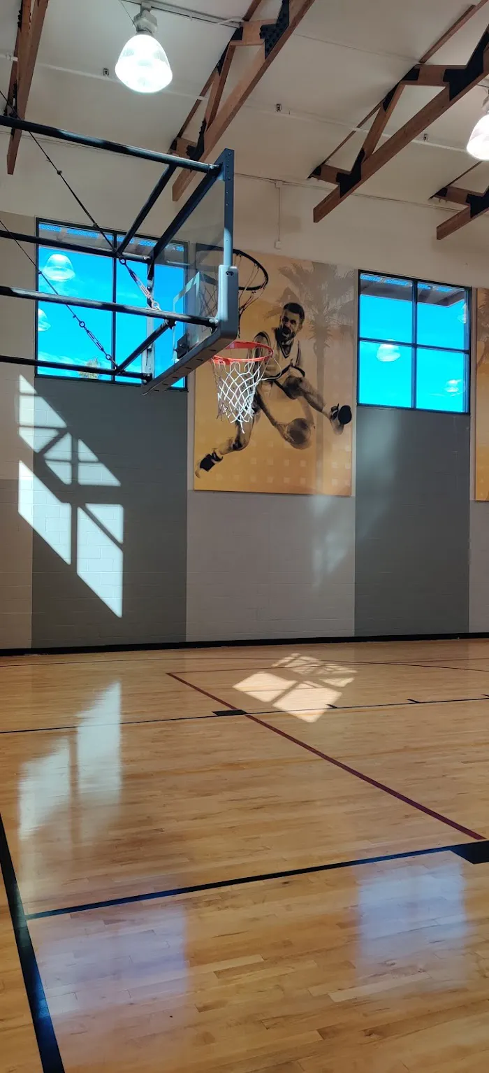 LA Fitness 3