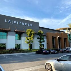 LA Fitness ico