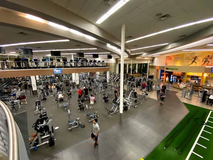 LA Fitness 1