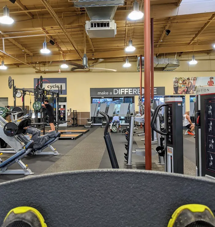 24 Hour Fitness 8