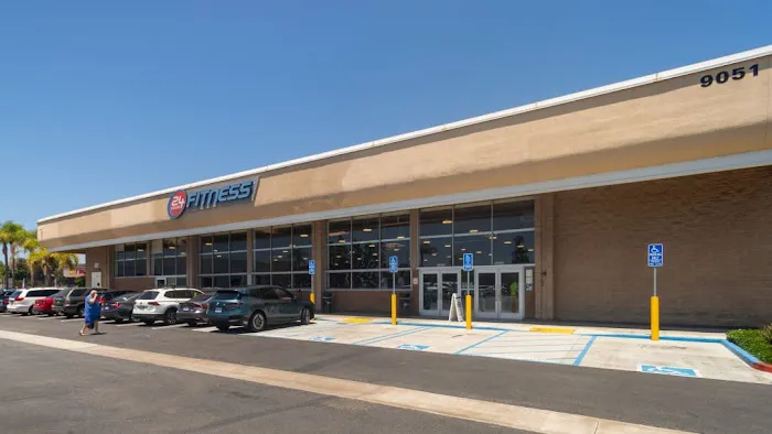 24 Hour Fitness 2