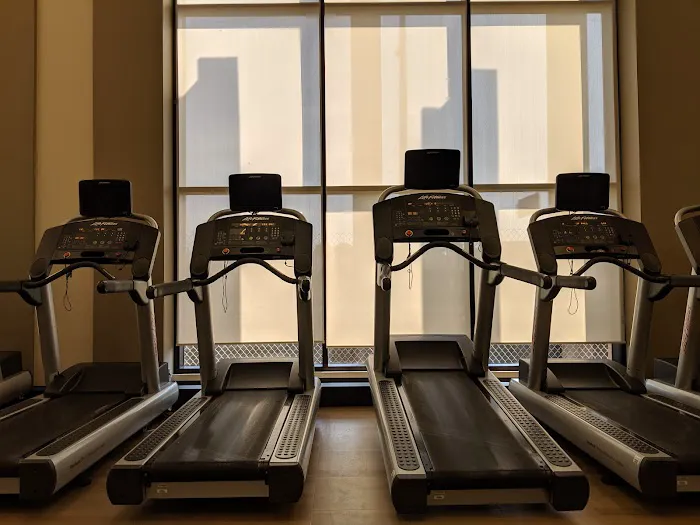 LA Fitness 3