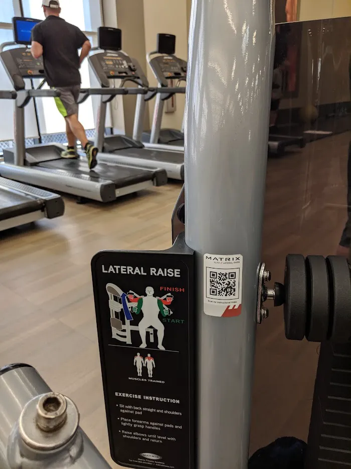 LA Fitness 6