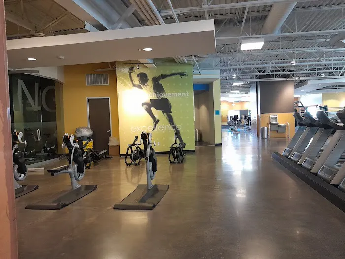 LA Fitness 9