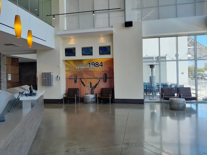 LA Fitness 7