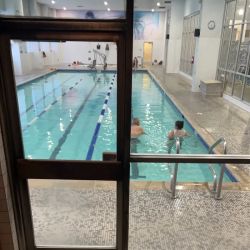 LA Fitness ico