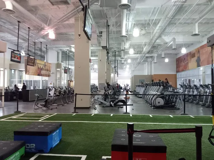 LA Fitness 1