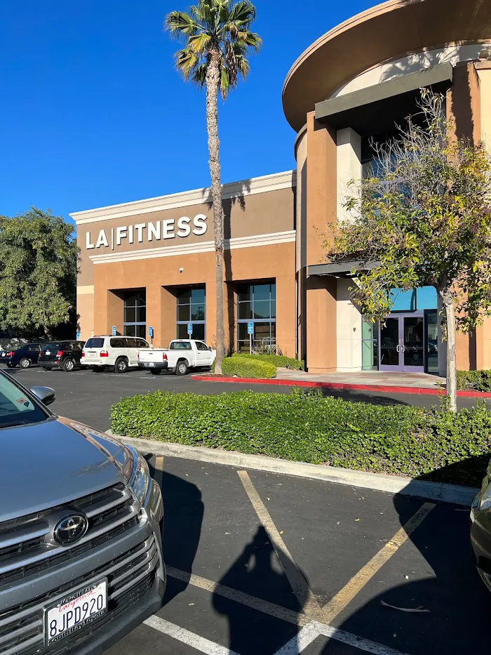 LA Fitness 7