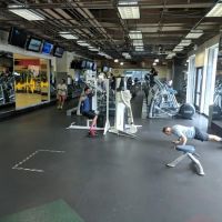 24 Hour Fitness