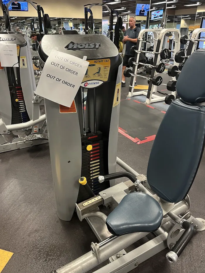 24 Hour Fitness 9
