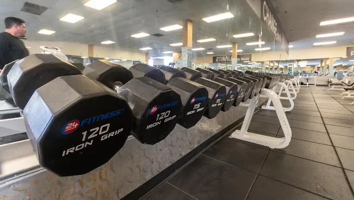 24 Hour Fitness 1