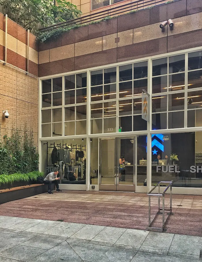Barry's FiDi 5
