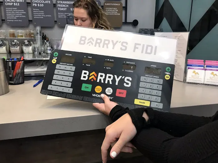 Barry's FiDi 7