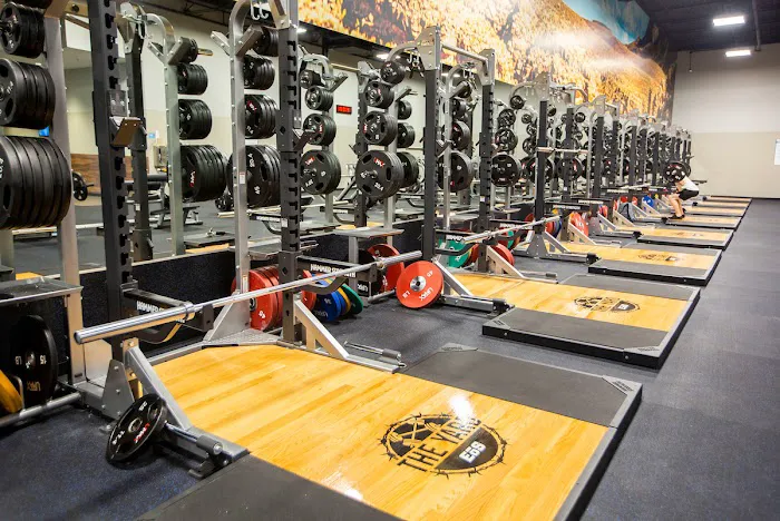 EōS Fitness 3