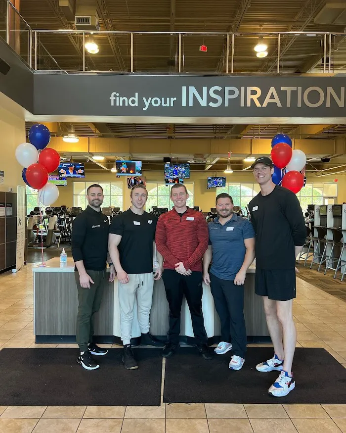 24 Hour Fitness 8