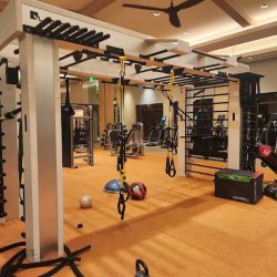 Promenade Gym ico