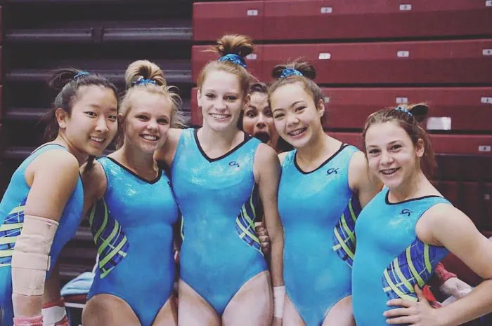 Wildfire Gymnastics 5