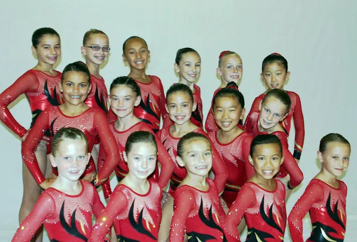 Wildfire Gymnastics 2