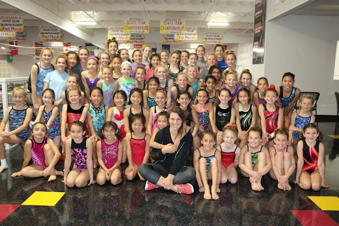 Wildfire Gymnastics 6