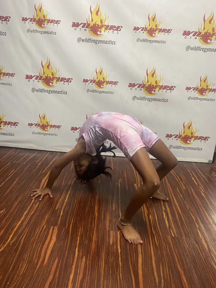 Wildfire Gymnastics 9