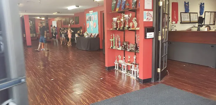 Wildfire Gymnastics 7