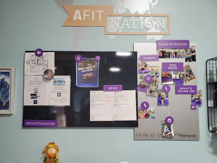 Anytime Fitness 6