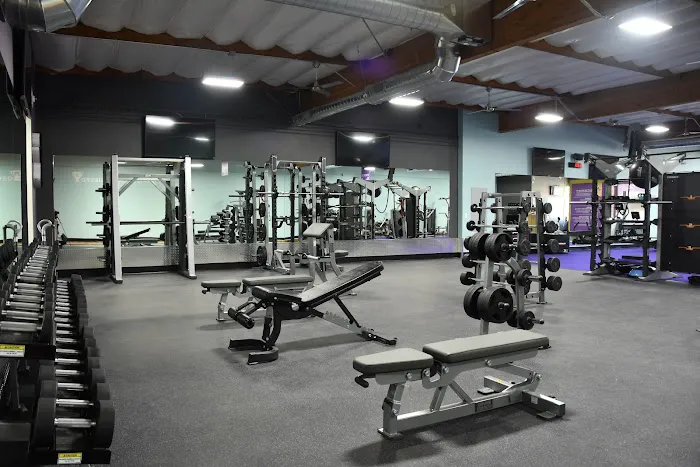 Anytime Fitness 4