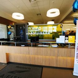 LA Fitness ico