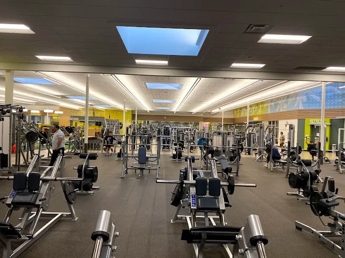 LA Fitness 7