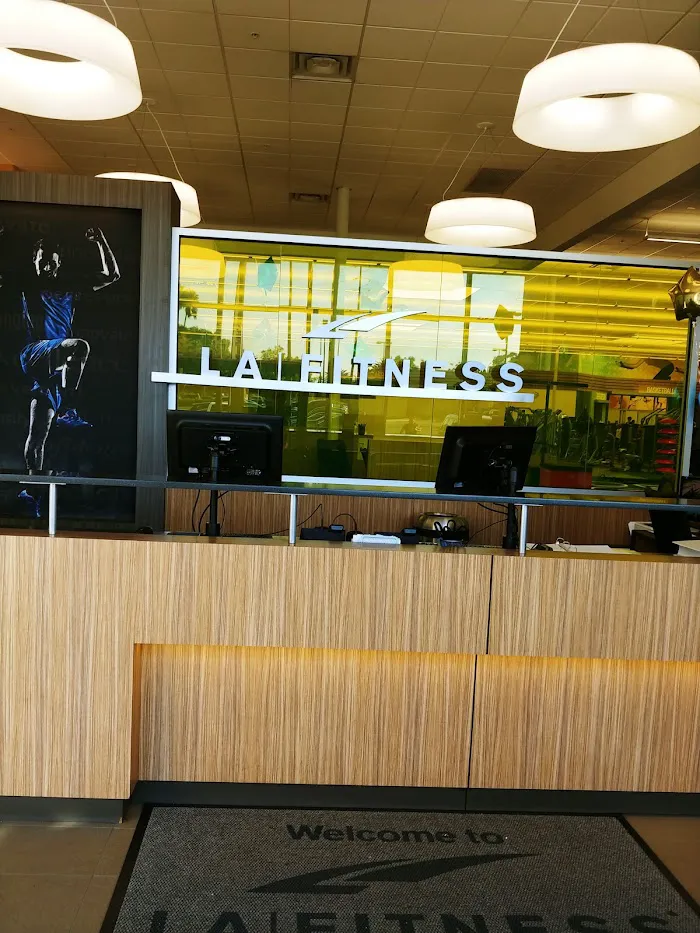 LA Fitness 1